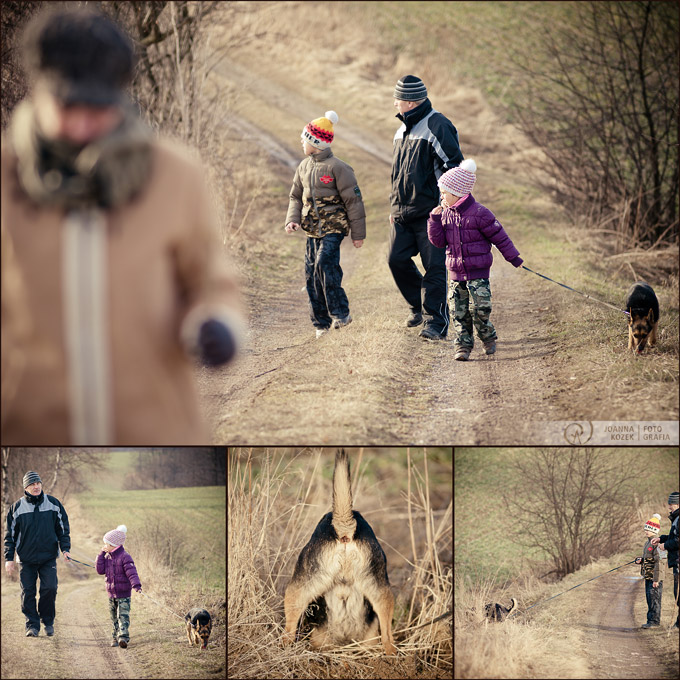 family photography © Joanna Kozek