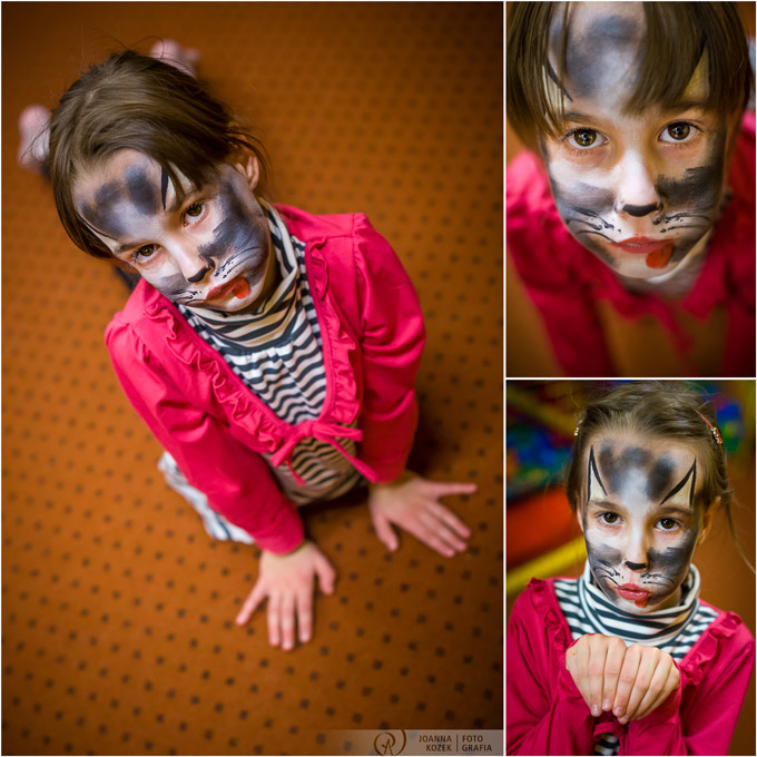 potret dziecka | malowanie na twarzy | face painting