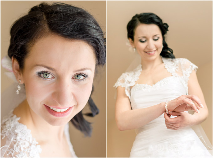Portret Panny Młodej | Bridal Portrait