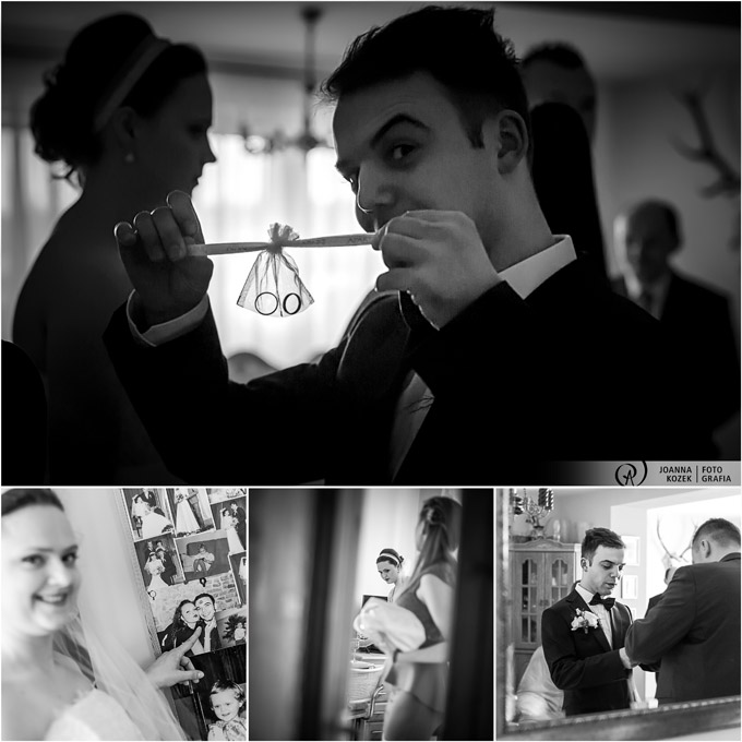 Wedding reportage | fotografia ślubna Kraków