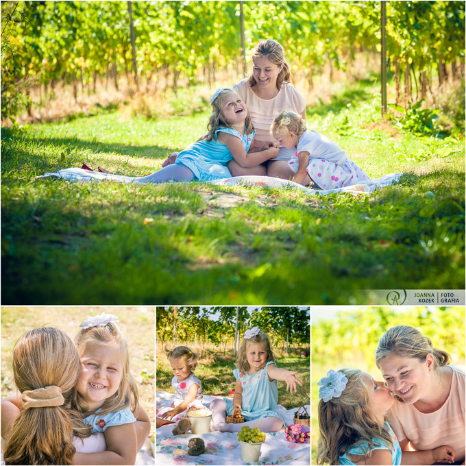 zdjęcie rodzinne w plenerze | outdoor family photography