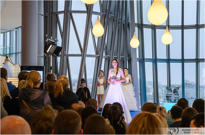 Wedding Tradeshow 2015 | Congress Centre ICE Kraków